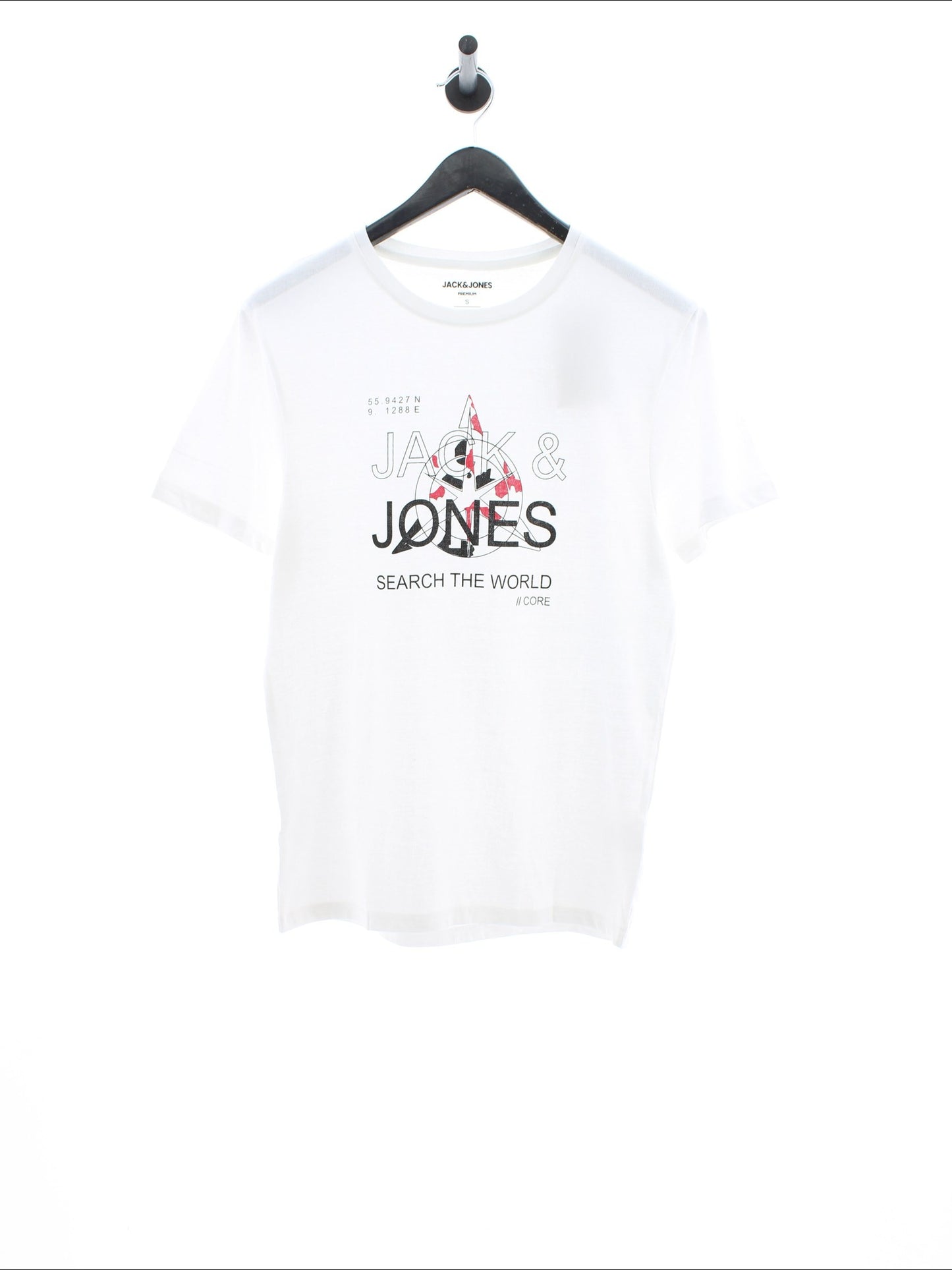 T-shirt JACK & JONES Rozmiar: S