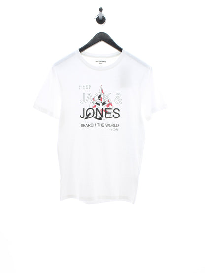 T-shirt JACK & JONES Rozmiar: S
