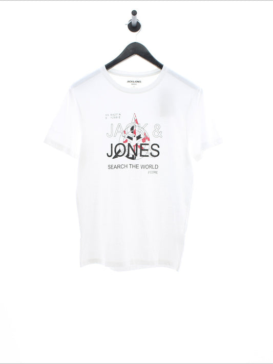 T-shirt JACK & JONES Rozmiar: S