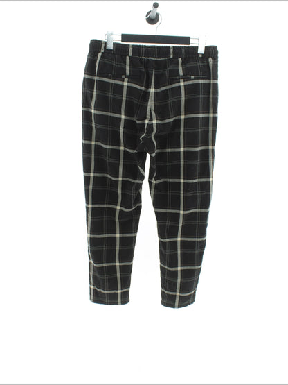 Spodnie Casual Bershka Rozmiar: XL