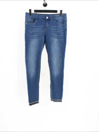Spodnie jeans Orsay Rozmiar: 40