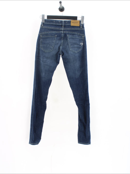 Spodnie jeans PLEASE Rozmiar: XS