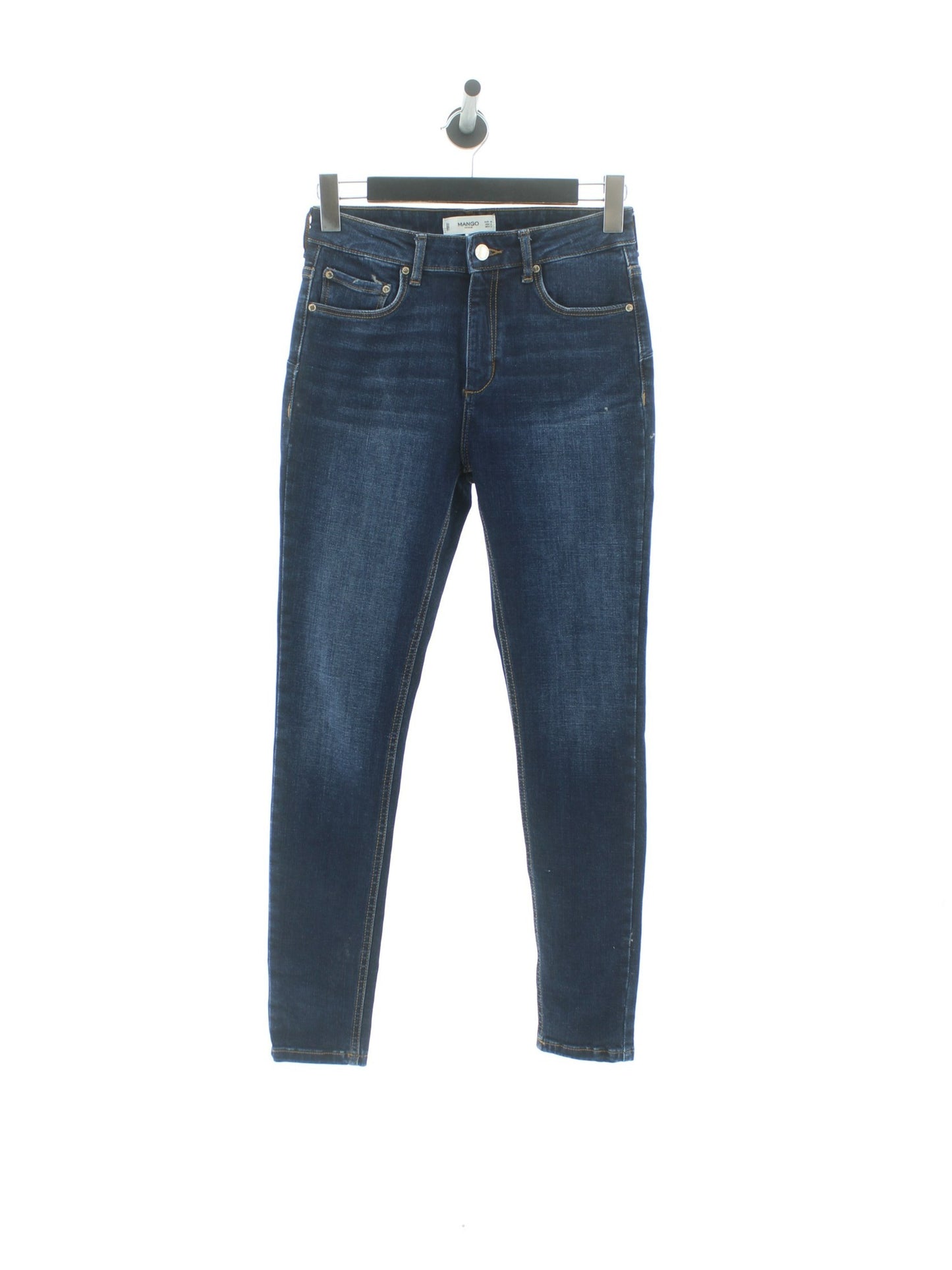 Spodnie jeans Mango Rozmiar: 38