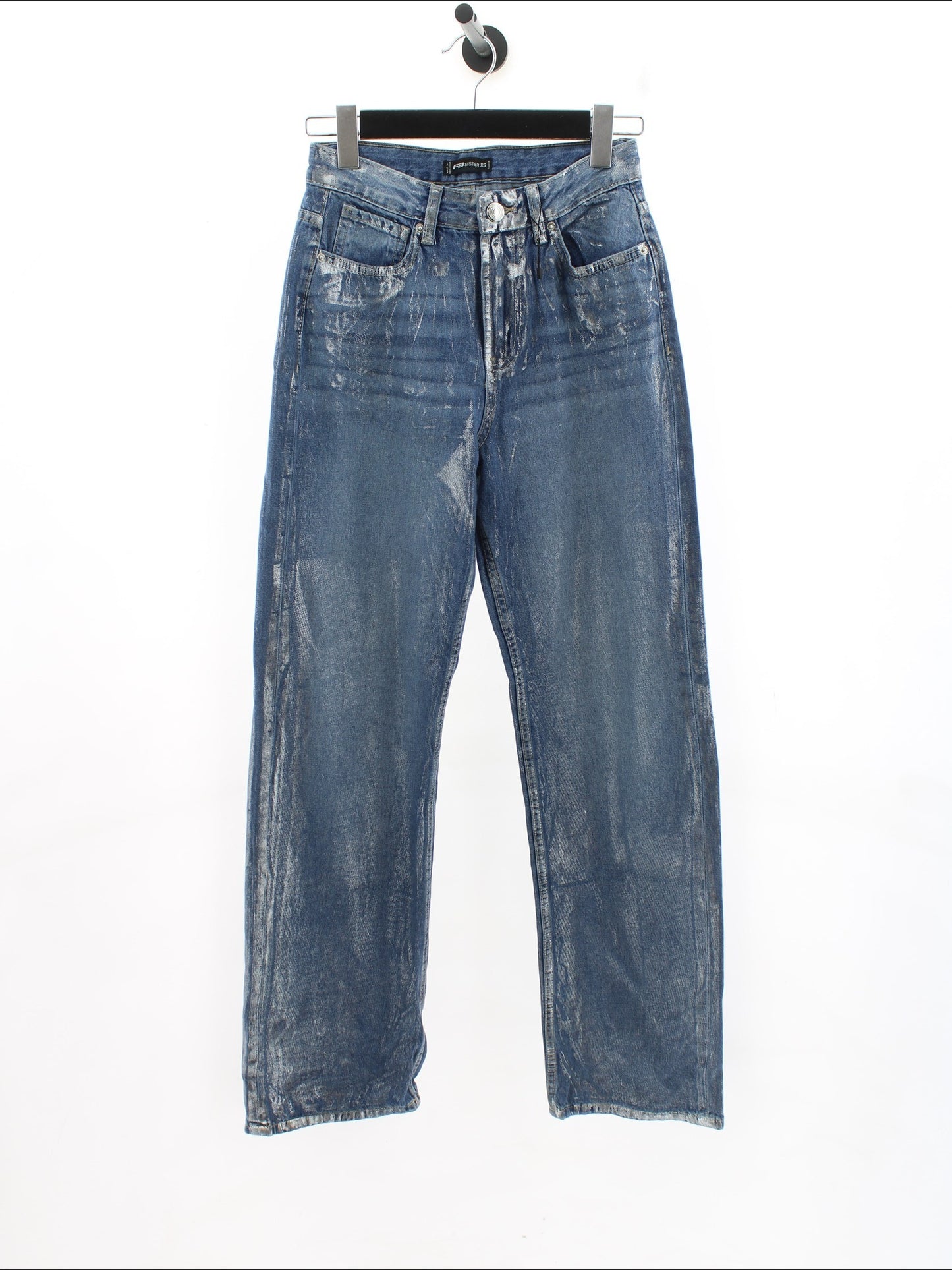 Spodnie jeans FBSISTER Rozmiar: XS