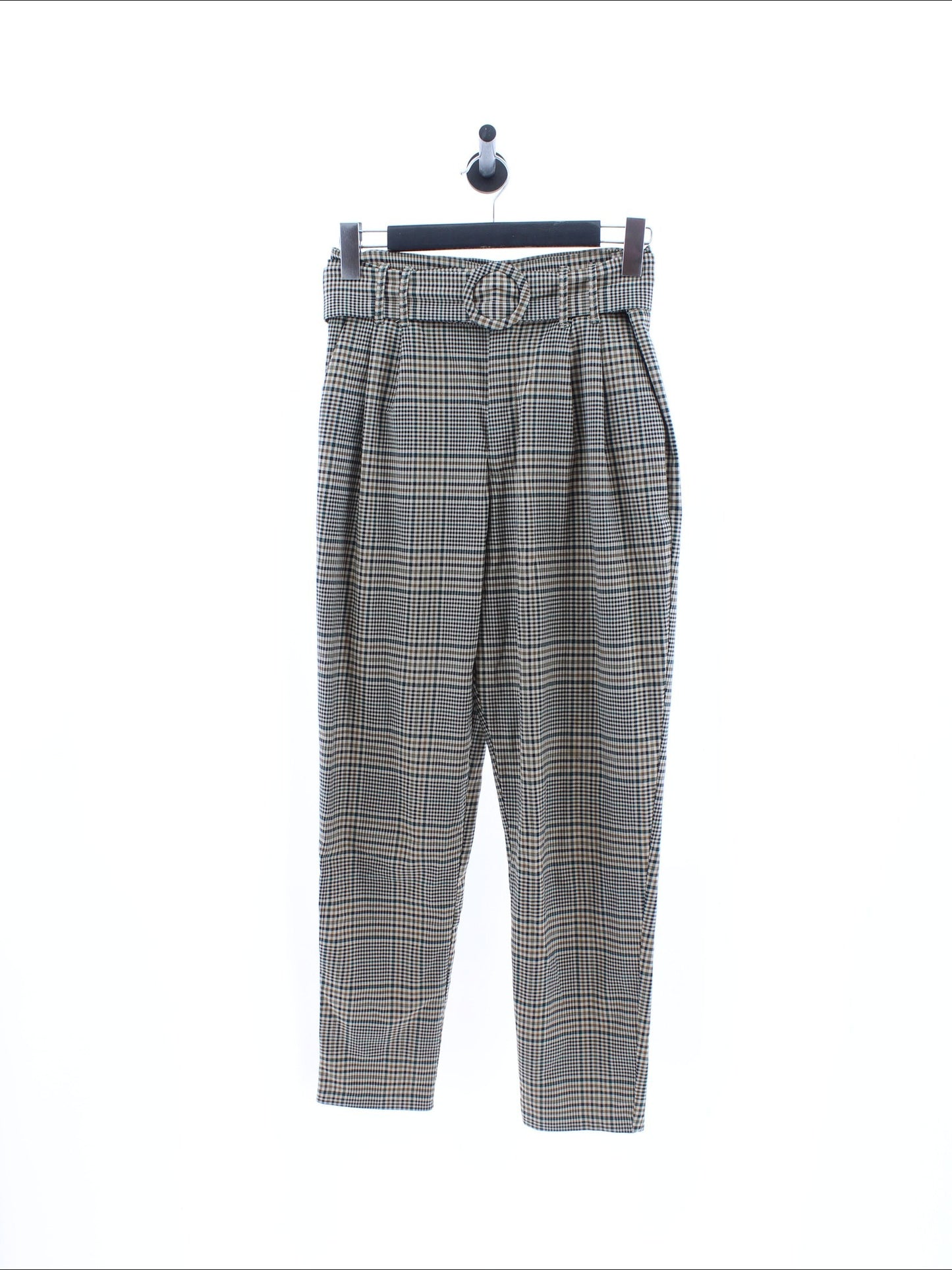 Spodnie Casual Zara Rozmiar: S
