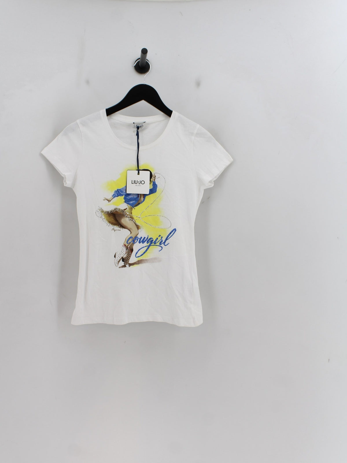 T-shirt Liu Jo Rozmiar: XS