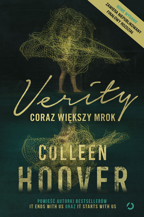 Verity - Colleen Hoover, Piotr Grzegorzewski