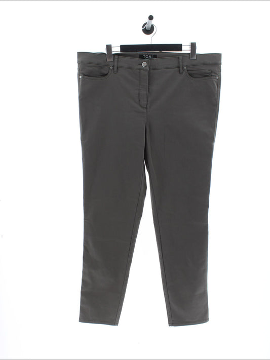 Spodnie Casual Rozmiar: 48