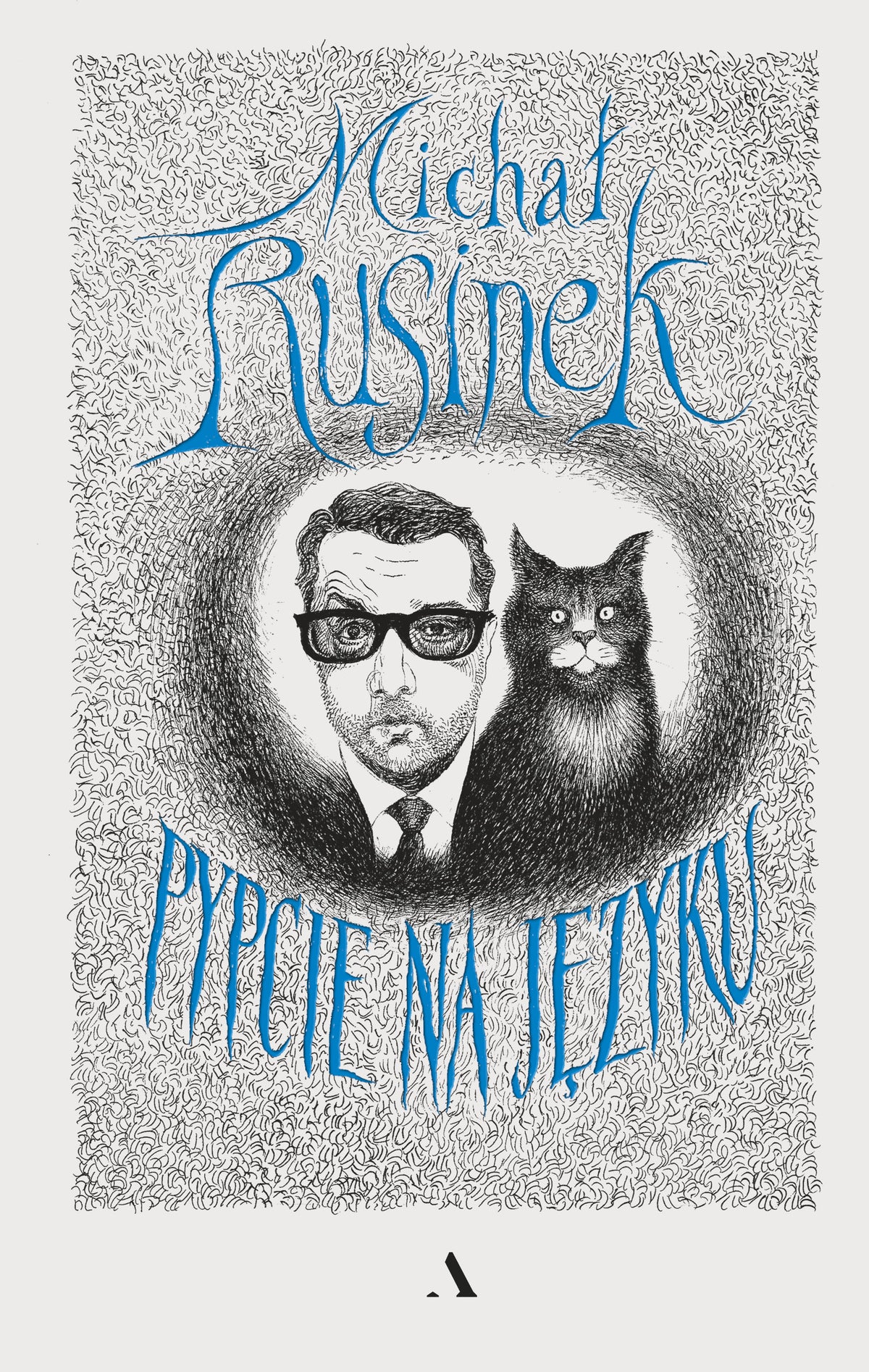 Pypcie na języku - Michal Rusinek