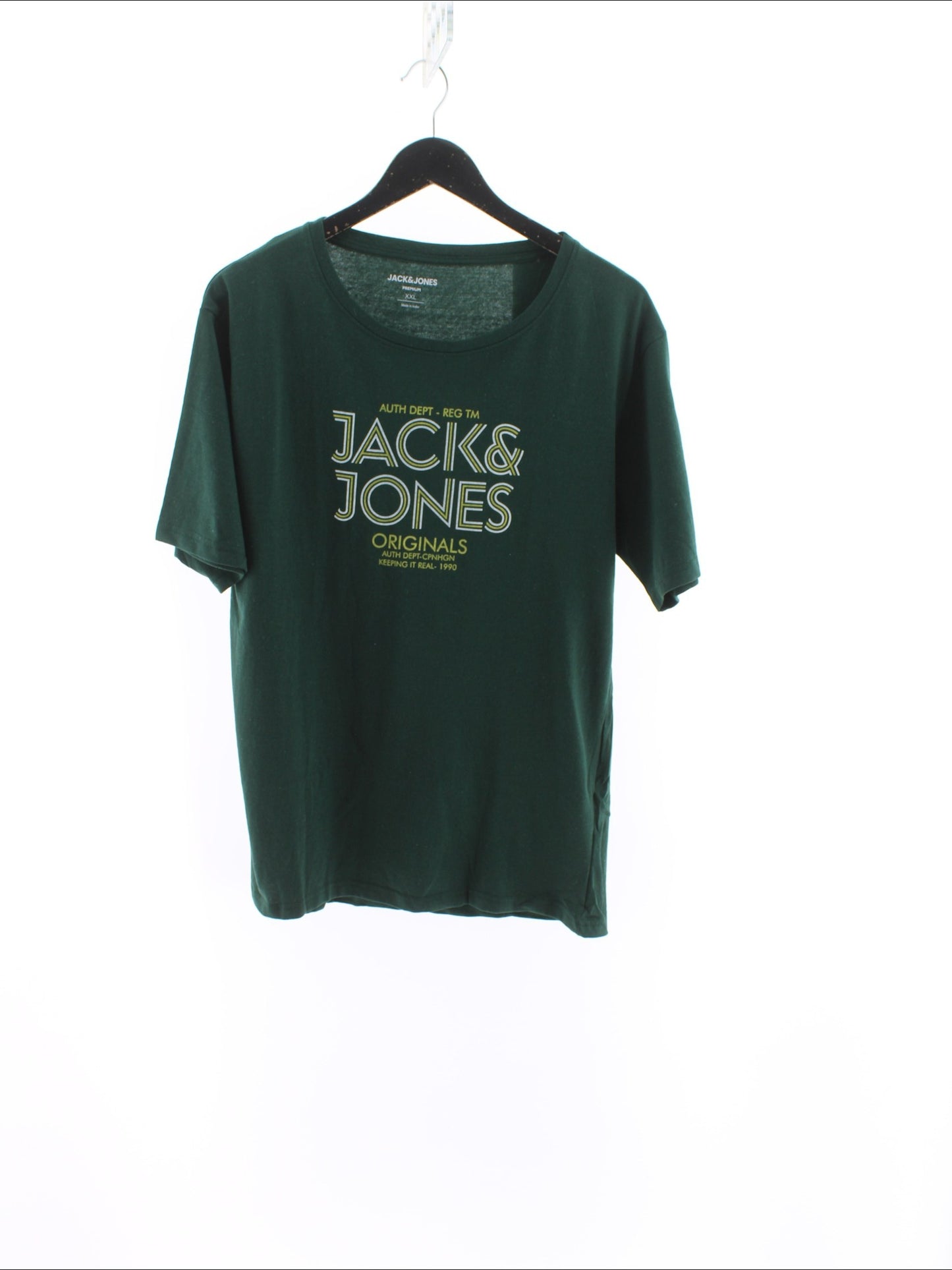 T-shirt JACK & JONES Rozmiar: 2XL