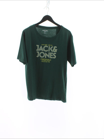 T-shirt JACK & JONES Rozmiar: 2XL