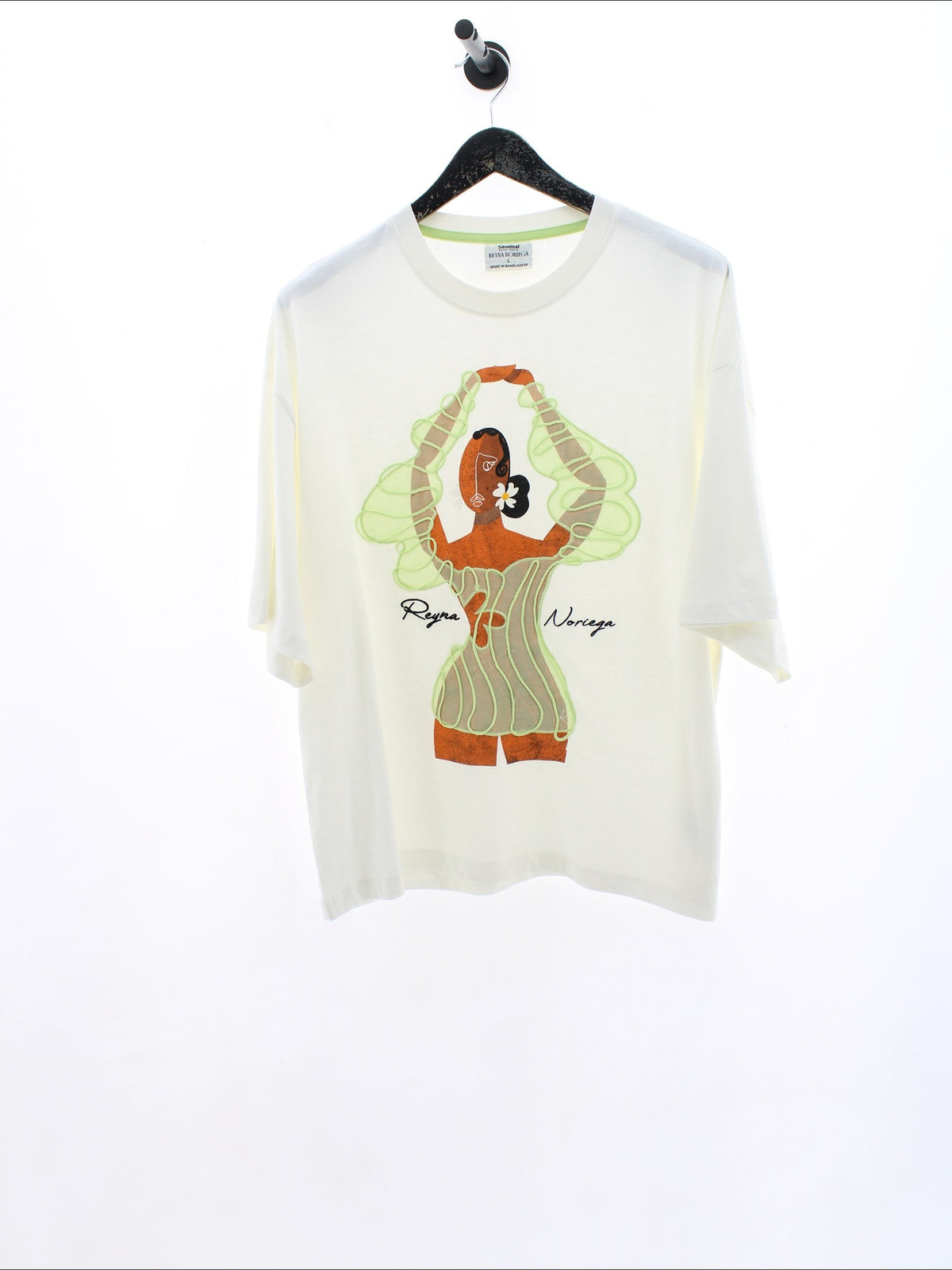 T-shirt Rozmiar: L