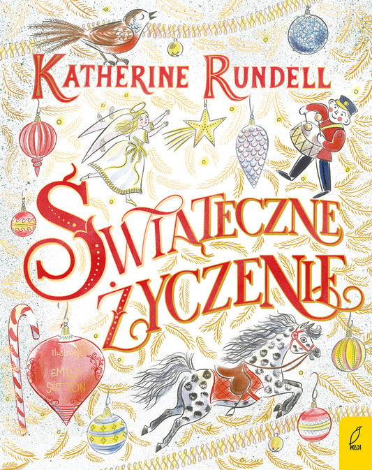 Świąteczne życzenie - Katherine Rundell