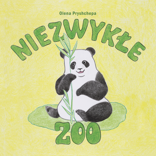 Niezwykłe ZOO - Olena Pryshchepa