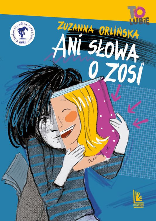 Ani sł o Zosi - Katarzyna Kolodziej, Zuzanna Orlinska