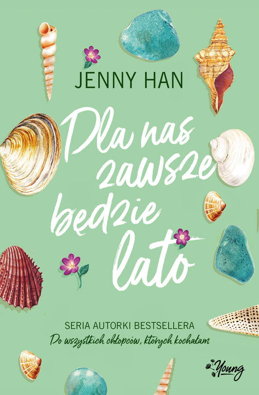 Lato - Matylda Biernacka, Jenny Han, Beata Wojcik, Ida Swierkocka
