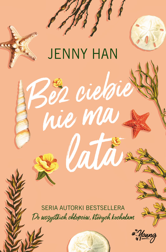Lato - Matylda Biernacka, Jenny Han, Beata Wojcik, Ida Swierkocka