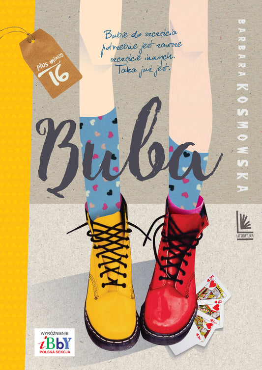 Buba - Barbara Kosmowska, Elzbieta Chojna
