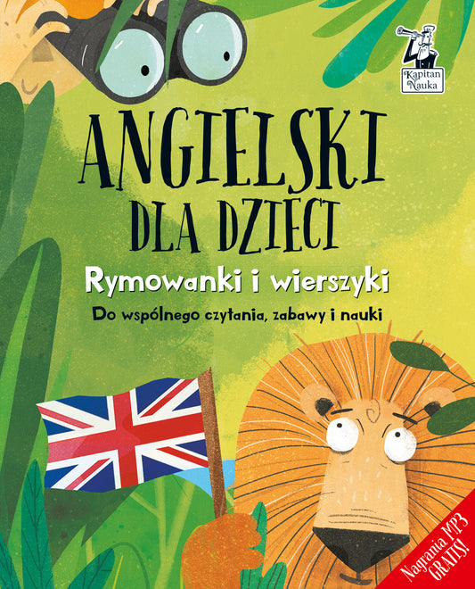 Angielski dla dzieci Rymowanki i wierszyki - Roksana Robok