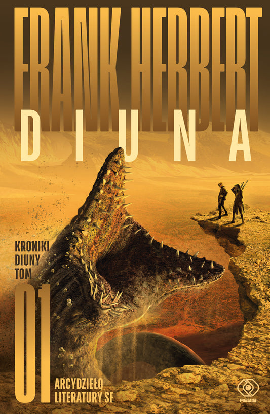 Kroniki Diuny - Frank Herbert, Marek Marszal