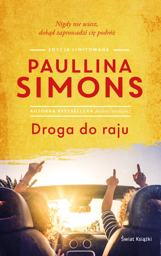 Droga do raju - Katarzyna Malita, Paullina Simons