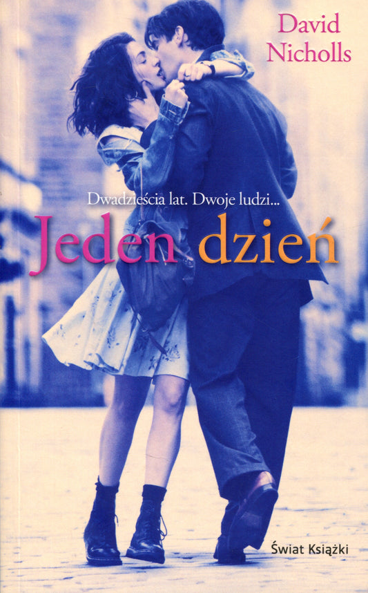 Jeden dzień - David Nicholls