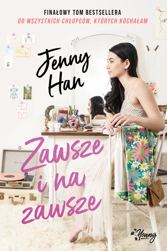 Chłopcy - Matylda Biernacka, Justyna Yigitler, Jenny Han, Monika Kardasz