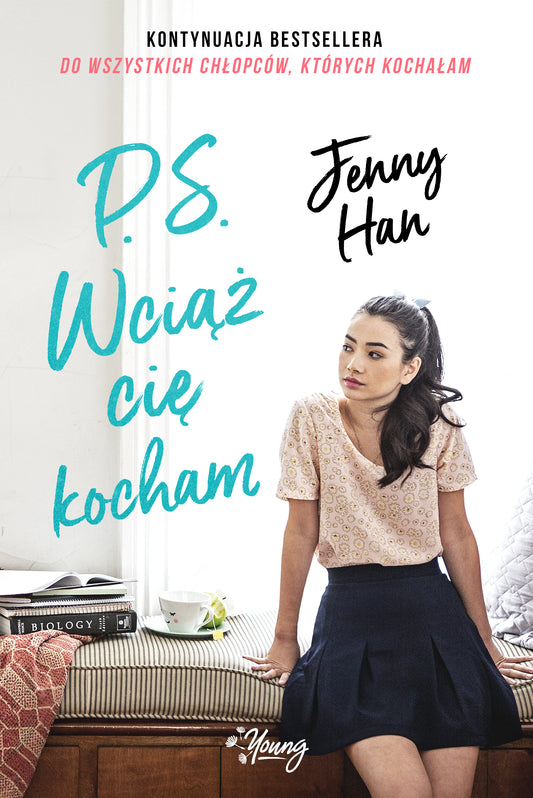 Chłopcy - Ewa Popielarz, Matylda Biernacka, Justyna Yigitler, Jenny Han