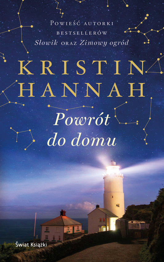 Powrót do domu - Anna Zielinska, Kristin Hannah