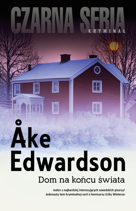 Erik Winter - Ake Edwardson