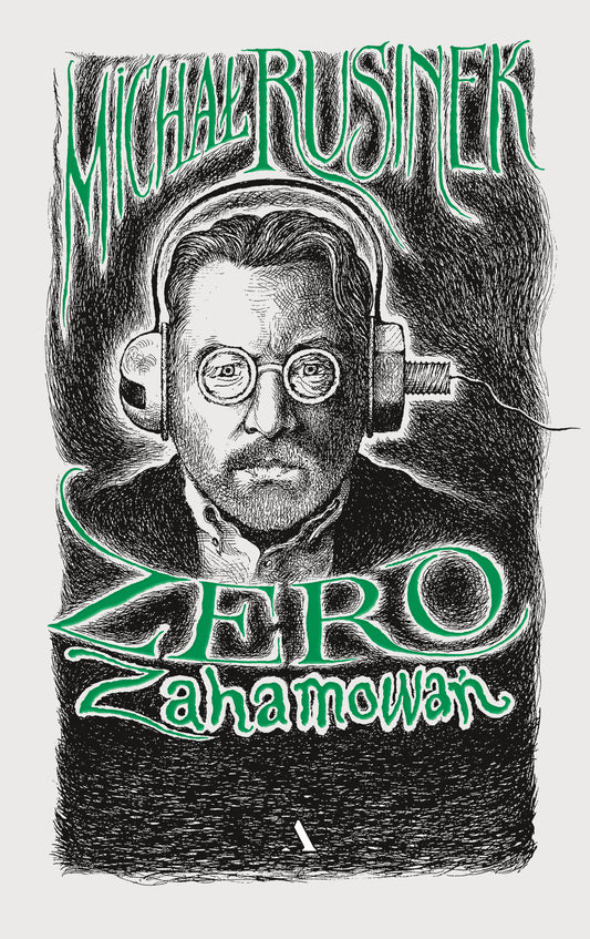 Zero zahamowań - Michal Rusinek, Jacek Gawlowski