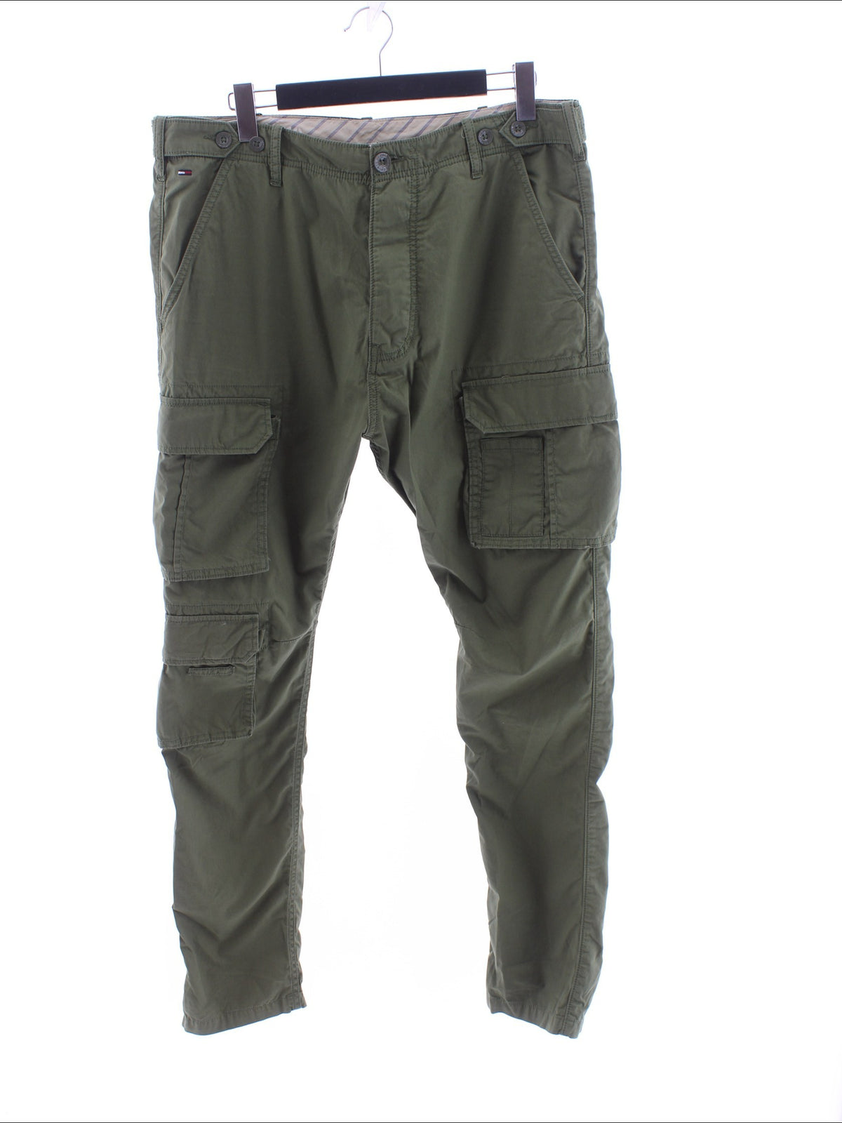 Spodnie Eleganckie Tommy Hilfiger Rozmiar: W34/L34