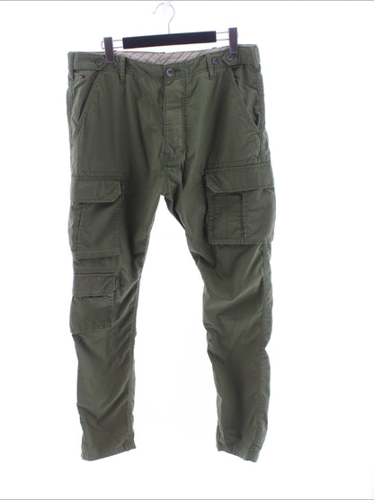 Spodnie Eleganckie Tommy Hilfiger Rozmiar: W34/L34
