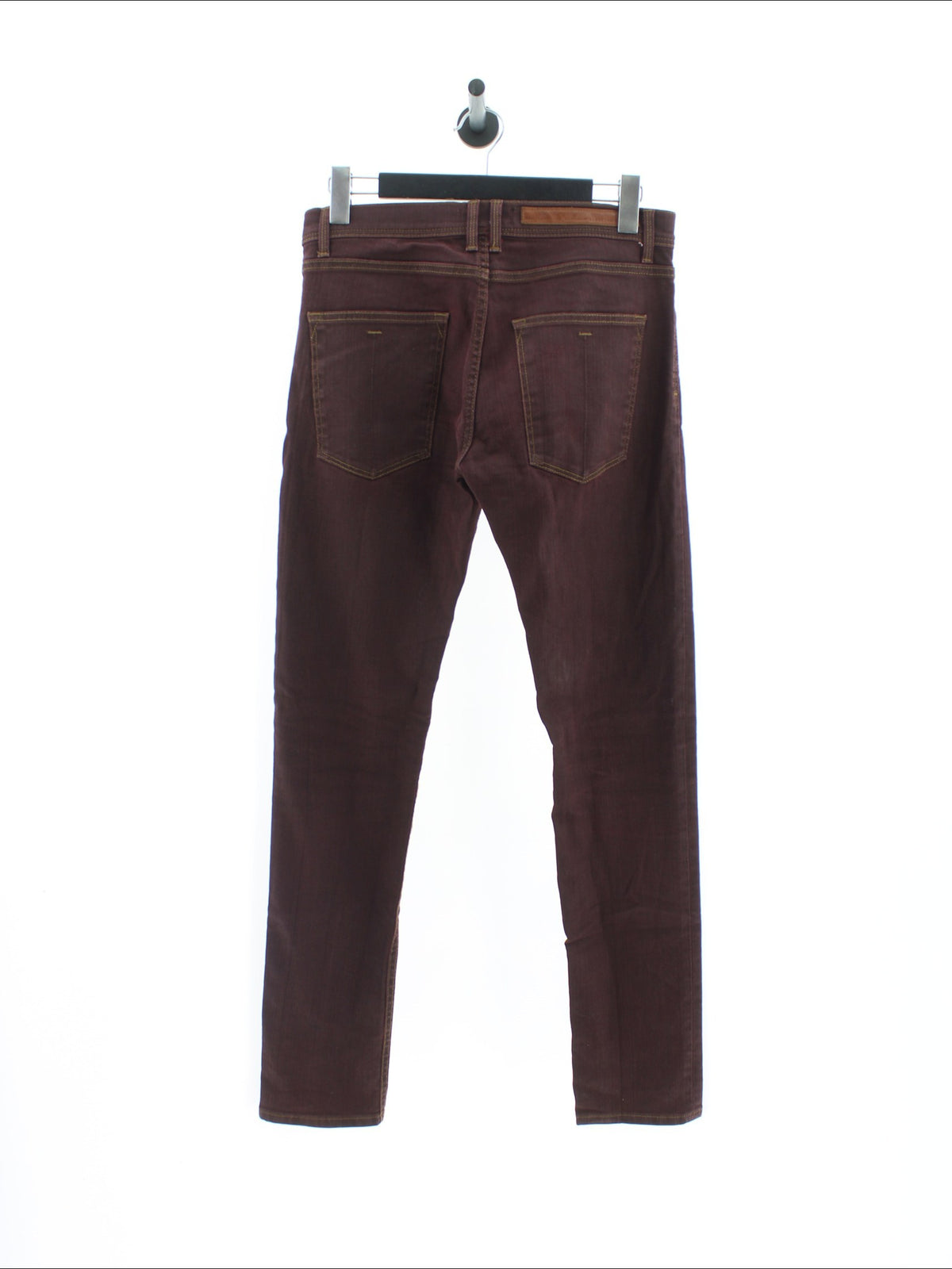 Spodnie Casual Zara Rozmiar: 42