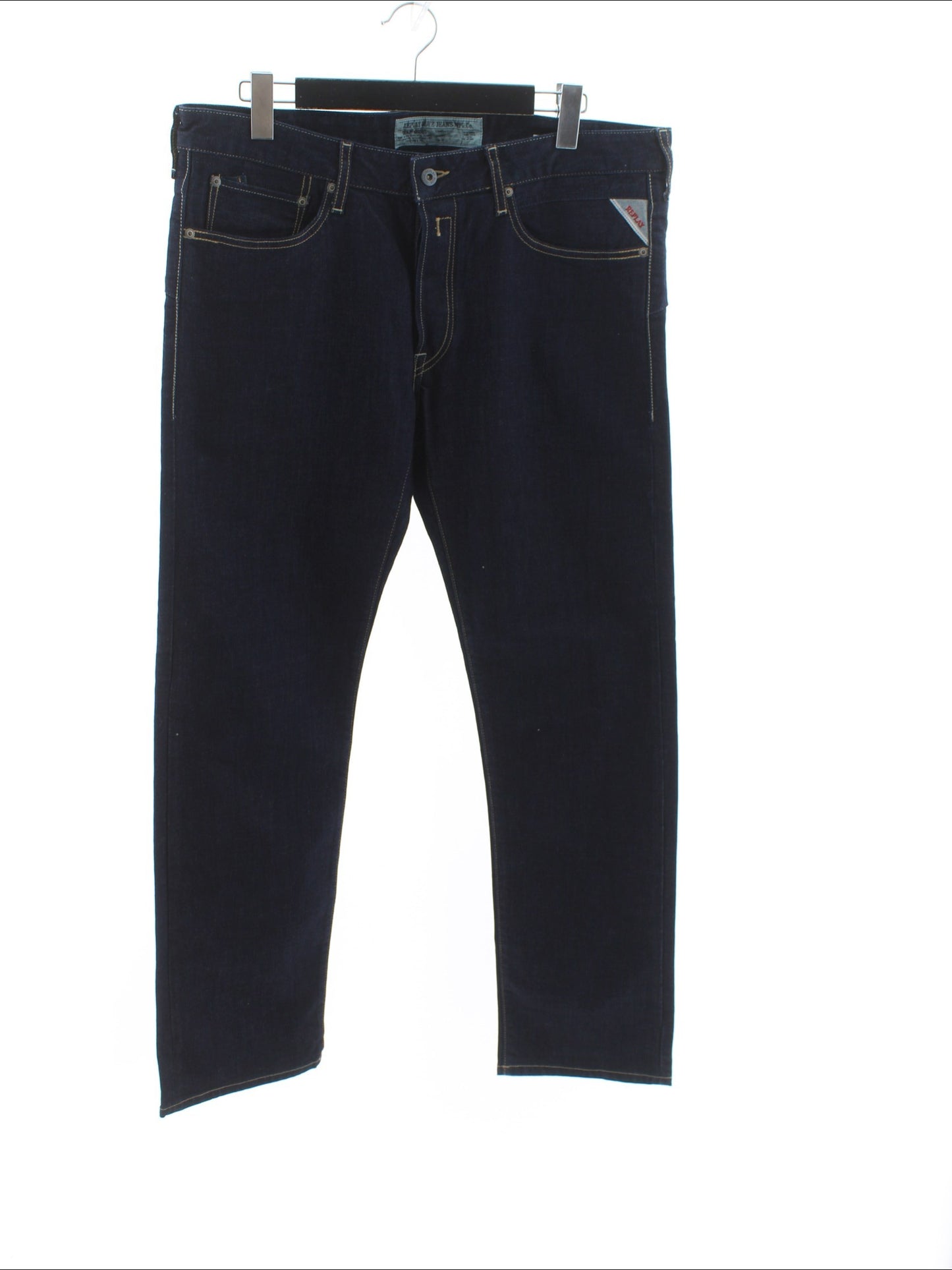 Spodnie jeans Replay Rozmiar: W36/L32