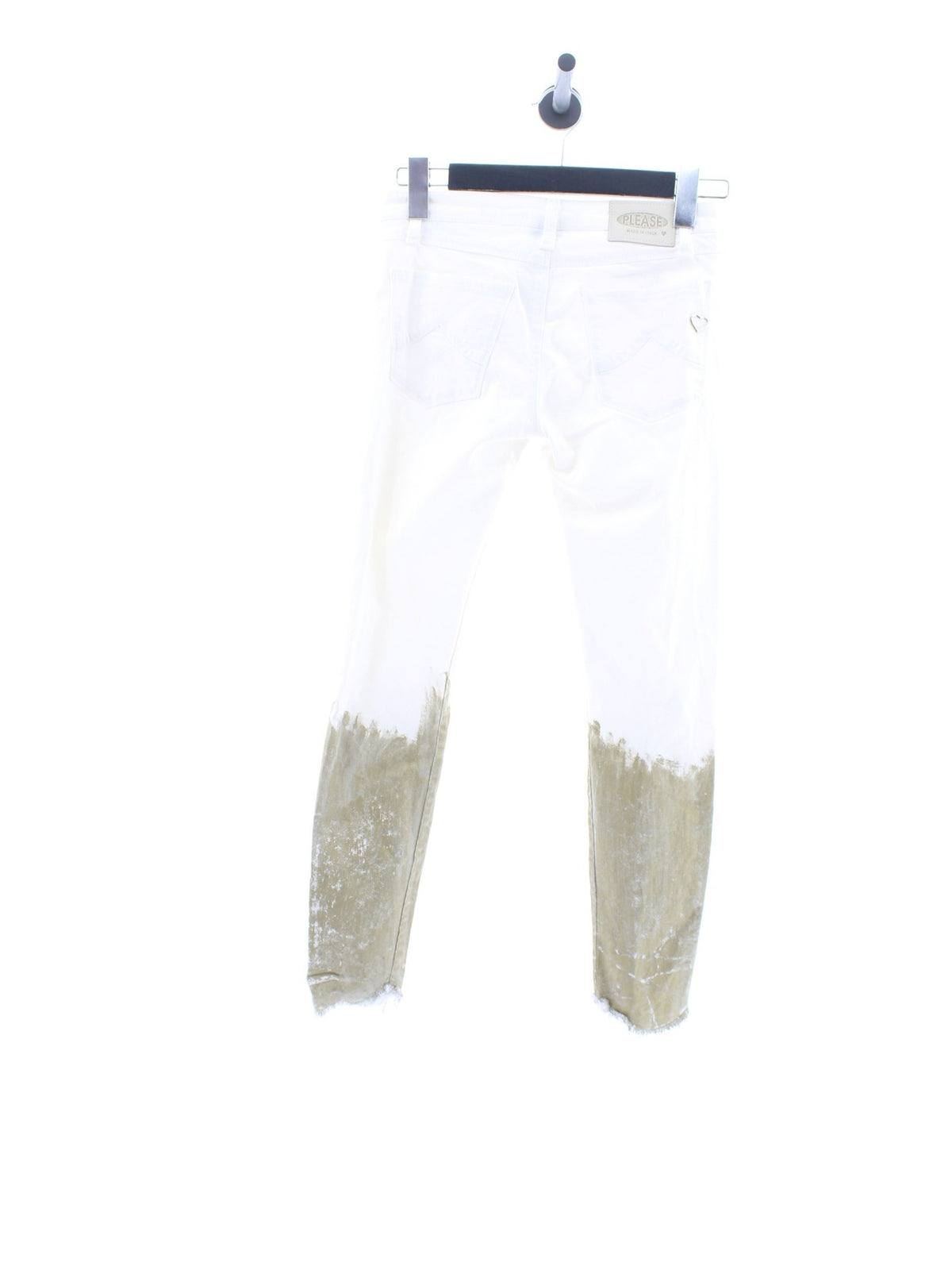 Spodnie Casual PLEASE Rozmiar: XS