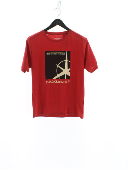 T-shirt JACK & JONES Rozmiar: M