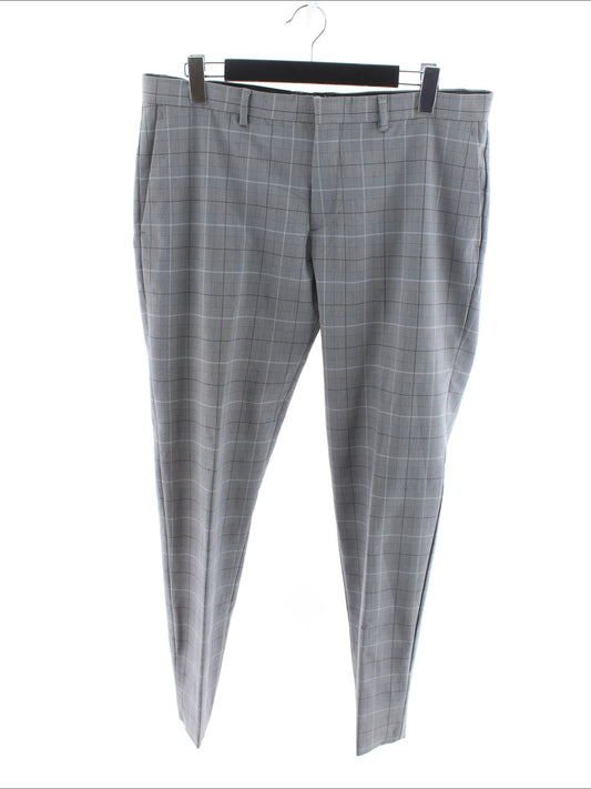 Spodnie Eleganckie Zara Rozmiar: 44