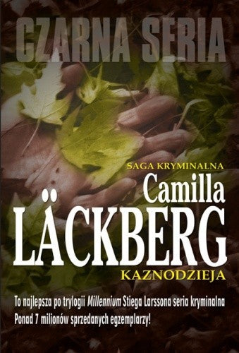 Kaznodzieja - Camilla Läckberg