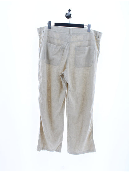 Spodnie Casual H&M Rozmiar: XL