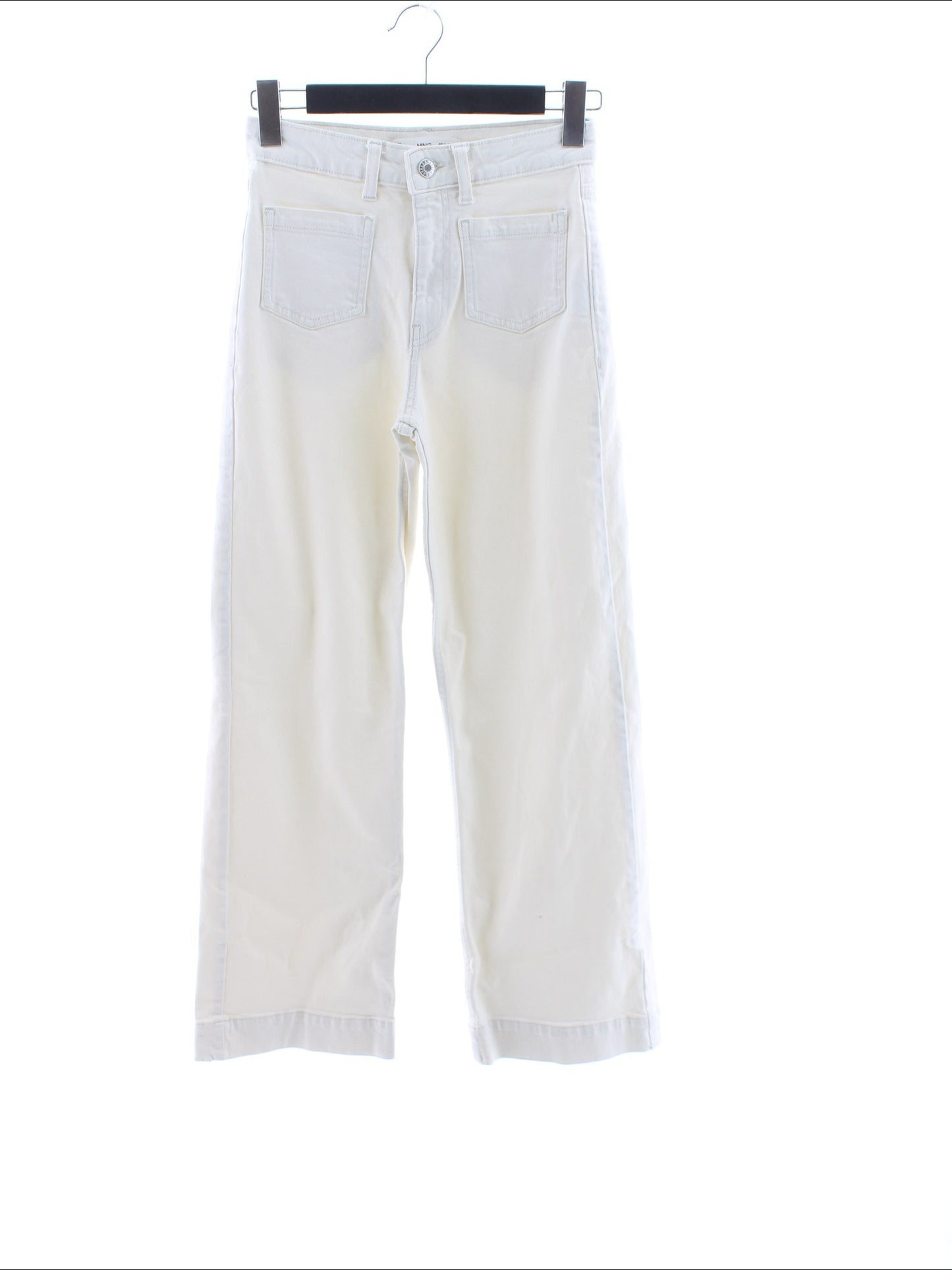 Spodnie Casual Mango Rozmiar: 34