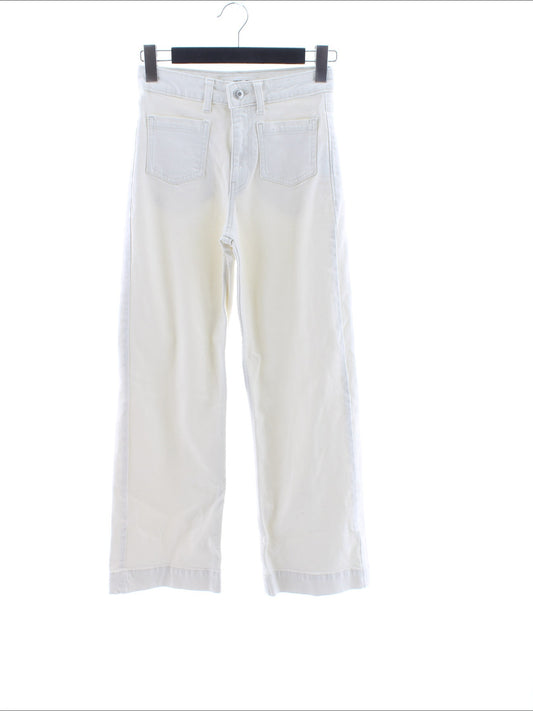 Spodnie Casual Mango Rozmiar: 34