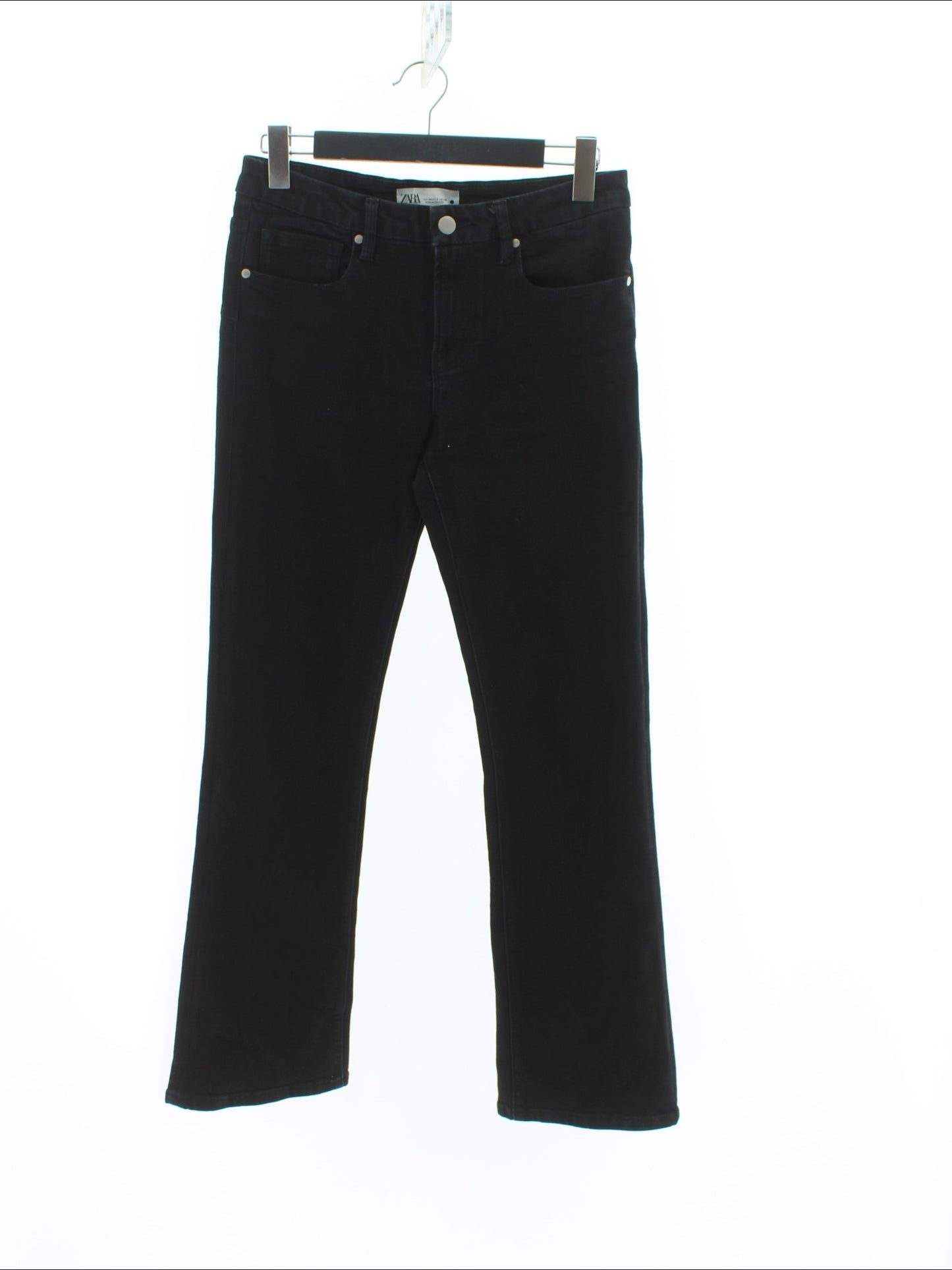Spodnie jeans Zara Rozmiar: 40