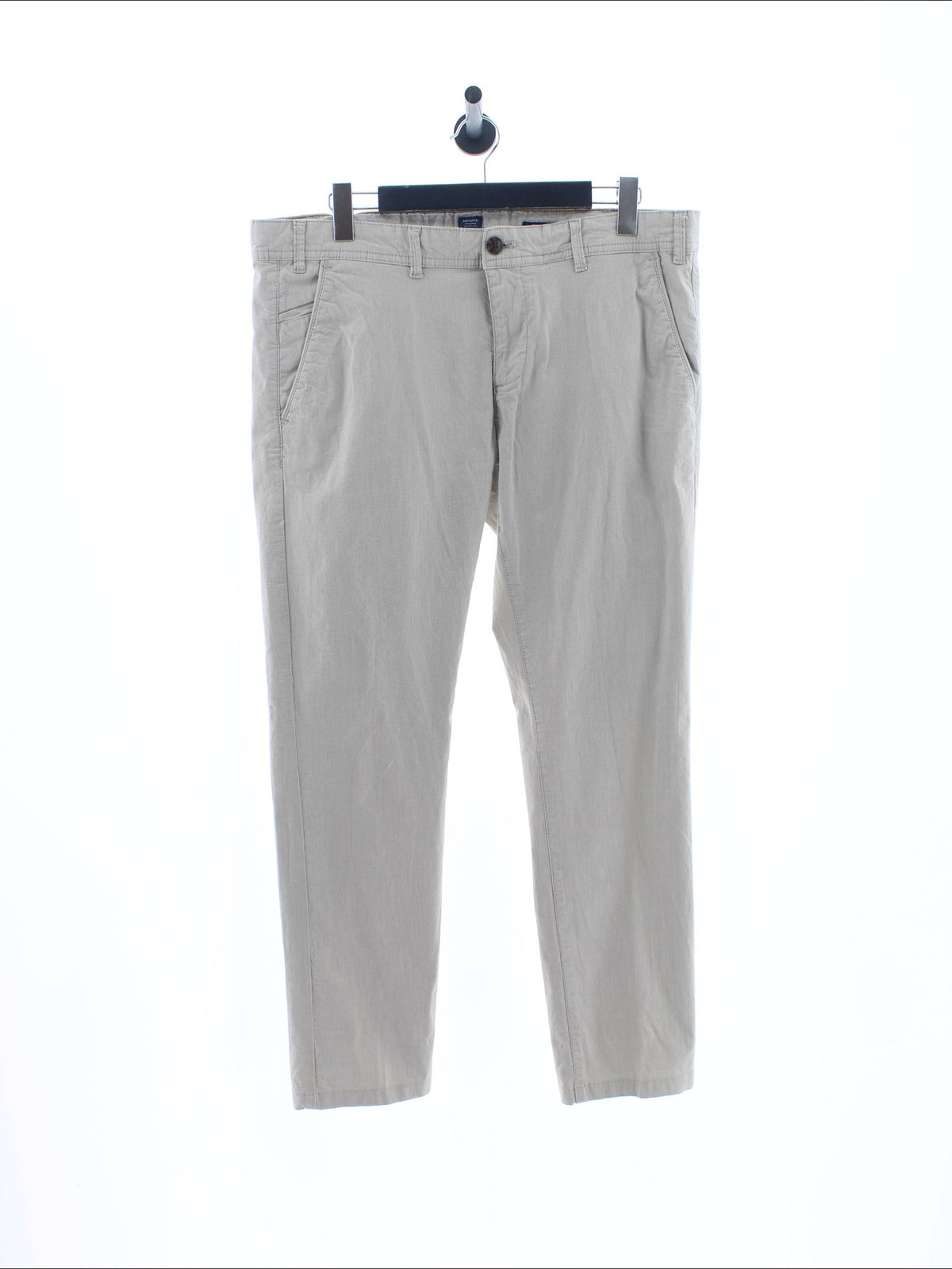 Spodnie Casual Mcneal Rozmiar: 52