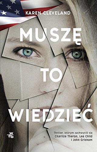 Musze to wiedziec - Karen Cleveland