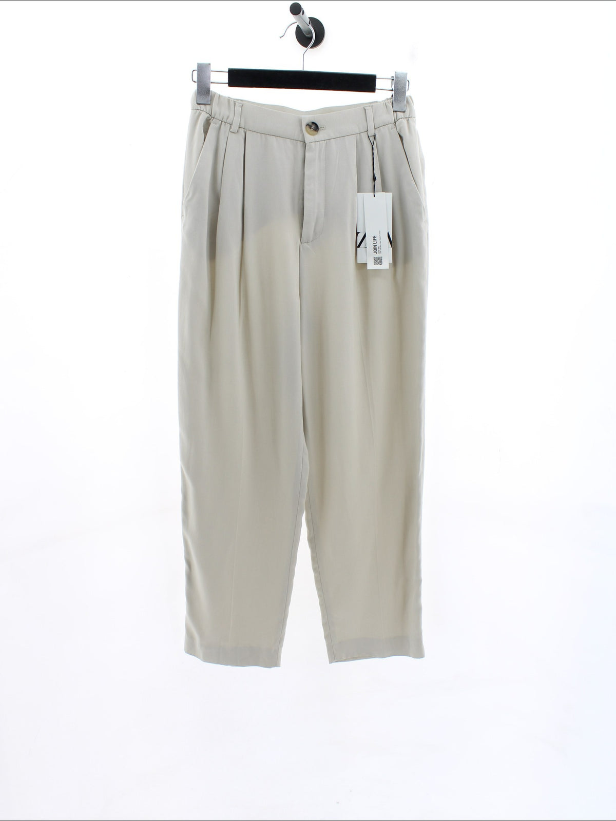 Spodnie Casual Zara Rozmiar: XS