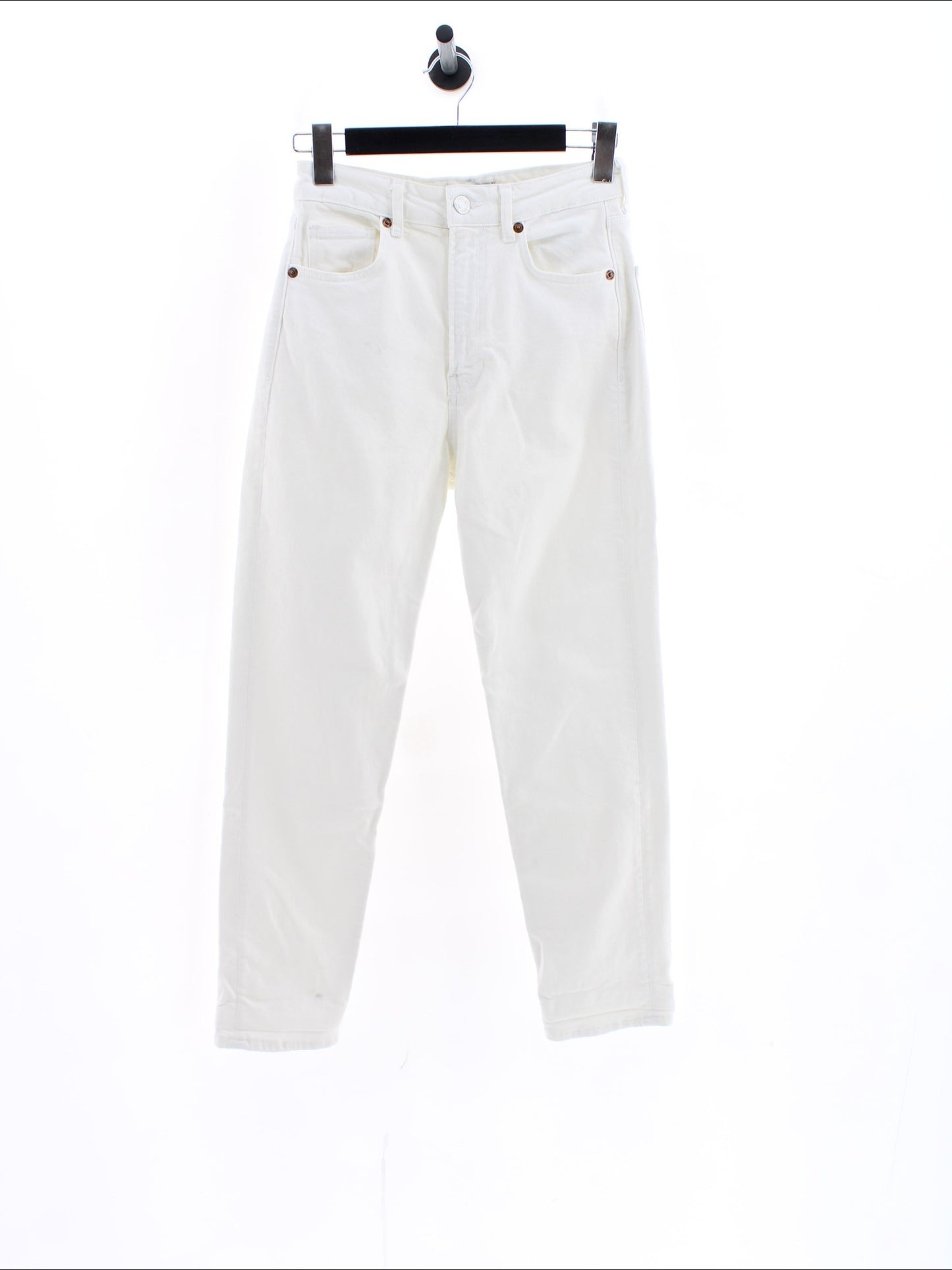 Spodnie jeans Zara Rozmiar: 36