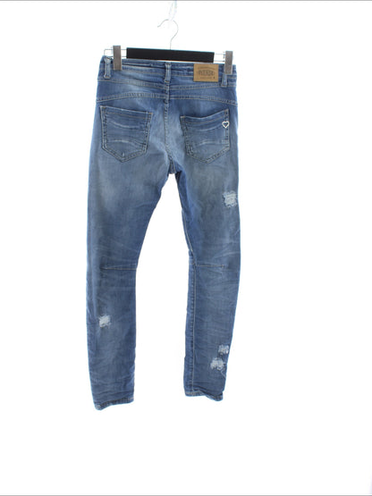 Spodnie jeans PLEASE Rozmiar: XS