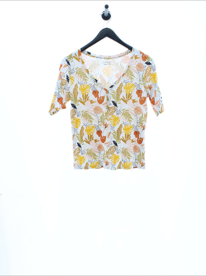 T-shirt Camaieu Rozmiar: L