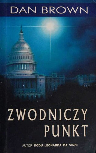 Zwodniczy punkt - Dan Brown
